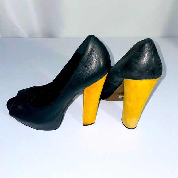 Aldo Shoes - Aldo Women Black Heels.